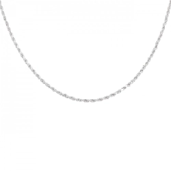 Dây chuyền 750WG - Hàng hiệu Authentic