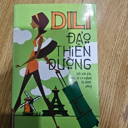 Dili - Đảo Thiên Đường
34k (bìa 68k)