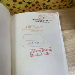 Nền Chính Trị Ma Túy Ở Đông Nam Á - Alfred W McCoy 734991