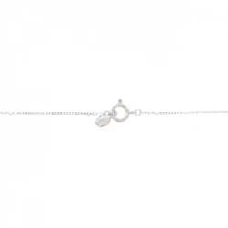 K10WG Dây chuyền kim cương 0.02CT - Hàng hiệu Chính hãng 858742