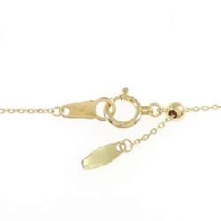 K18YG Dây chuyền kim cương 0.35CT - Hàng hiệu Chính hãng 858563