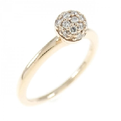 Nhẫn kim cương Ponte Vecchio 0.11CT - Hàng hiệu Authentic