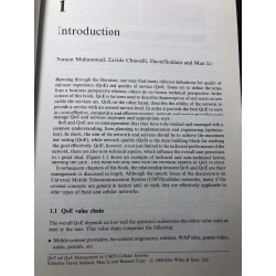 QoS and QoE management in umts cellular systems BÌA CỨNG mới 80% bẩn nhẹ David Soldani, Man Li, Renaud Cuny HPB1908 NGOẠI VĂN 351589