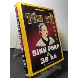 Tôn tử binh pháp và 36 kế 2019 mới 90% bìa cứng HPB0709 LỊCH SỬ - CHÍNH TRỊ - TRIẾT HỌC