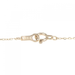 K18PG Dây chuyền kim cương 0.30CT - Hàng hiệu Chính hãng 867315