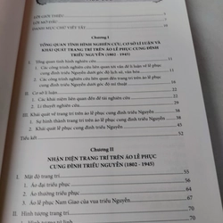 Trang trí trên áo lễ phục cung đình 462991