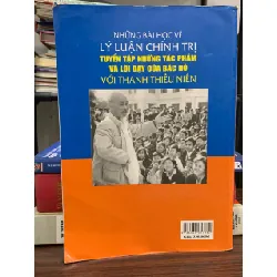 Những bài học về lý luận chính trị – Tuyển tập tác phẩm và lời dạy của Bác Hồ với thanh thiếu niên – Phạm Hùng