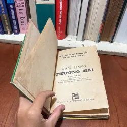 II Sách Kinh Tế: Cẩm Nang Thương Mãi - D. TREHARNE WILLIAMS - Huỳnh Cẩm Thụ - 1990 778209