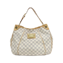 Túi xách vai Louis Vuitton Damier Azur Galliera PM N55215