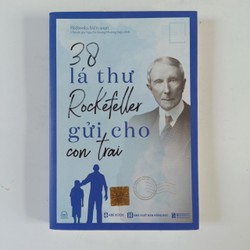 38 lá thư rockefeller gửi cho con trai (2023) 195762