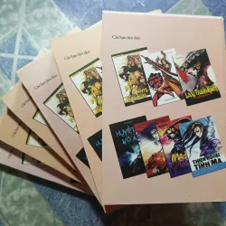 Đao Kiếm đa tình ( 6 tập) - Cổ Long 1017948