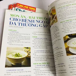 2). 10 CUỐN TẠP CHÍ Y HỌC PHỔ THÔNG  735138