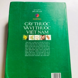 NHỮNG CÂY THUỐC VÀ VỊ THUỐC VIỆT NAM  524849