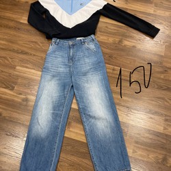 Jean za ra, jean HM, sz 36 (163- 55kg) 135685