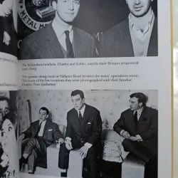 THE PROFESSION OF VIOLENCE (BẠO LỰC NGHỀ NGHIỆP) - JOHN PEARSON 778825