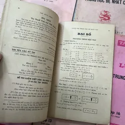 LUYỆN THI TRUNG HỌC ĐỆ NHẤT CẤP(16 cuốn) 708739