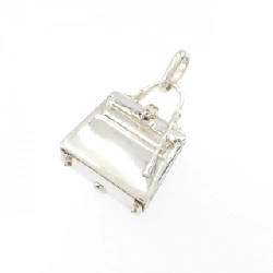 【Vintage】Mặt dây chuyền Hermès 925