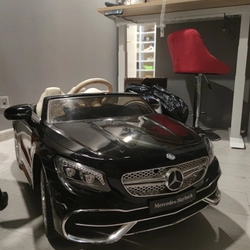 Thanh lý nhanh xe điện trẻ em Mercedes Maybach 298450