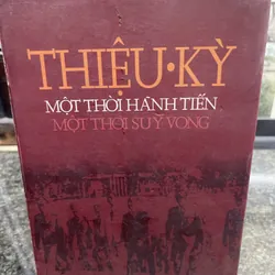 Thiệu Kỳ Một thời hãnh tiến một thời suy vong Lý Nhân 735135