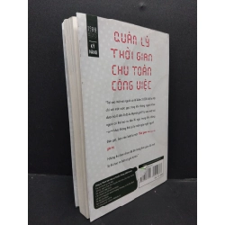 [Phiên Chợ Sách Cũ] Quản lý thời gian chu toàn công việc2019 2303 425803