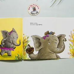 Set 2 우리 아이 첫 그림책 – Bộ sách tranh đầu tiên cho bé 571711