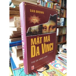Mật mã Da Vinci - Dan Brown 553029