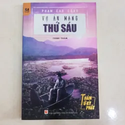 Vụ án mạng thứ sáu 🌻