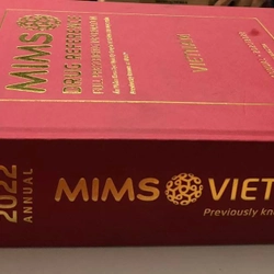 📘 MIMS DRUG REFERENCE 2021/2022 482486