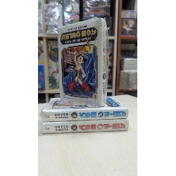 Truyện tranh Astro Boy
