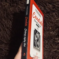 Candide chàng ngây thơ (bìa cứng) 1029051