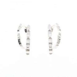 Khuyên tai Hermès Crew de Ash - Hàng hiệu Authentic