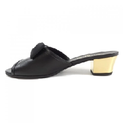 【Mã giảm giá】Giày sandal CHANEL 664840