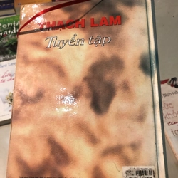 Thạch Lam tuyển tập- Bìa cứng thanh lý 278297