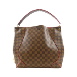 Túi xách vai Louis Vuitton Damier Kaisa Hobo N41555 - Hàng hiệu Chính hãng