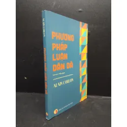 [Sách Cũ SCGR] Phương pháp luận dân dã năm 2018 mới 95% HCM2902 học thuật