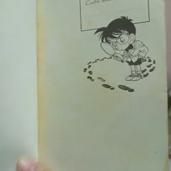 CONAN - THÁM TỬ LỪNG DANH tập 50 993948