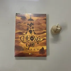 [SÁCH] CHUÔNG GIÓ (TRỌN BỘ 4 TẬP) - VĨ NGƯ (NGUYÊN SEAL) 792343