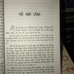 Kẻ ma làm - Trần Kim Trắc  933643