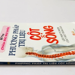 PHƯƠNG PHÁP TRỊ LIỆU CỘT SỐNG ( liệu pháp tự nhiên của Y Học Trung Hoa) 359924
