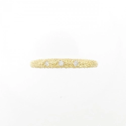 Nhẫn kim cương K18YG 0.03CT - Hàng hiệu Authentic 856343