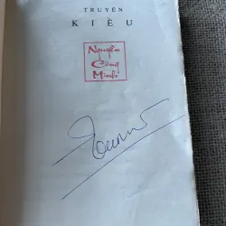 Truyện Kiều minh hoạ màu - phụ bản  789617