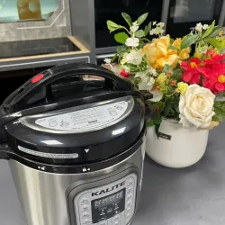 🍲 Nồi Áp Suất Điện Kalite KL-636 – Đa Năng 5in1, Dung Tích 6L 716091