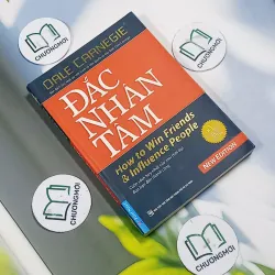 Đắc Nhân Tâm - Dale Carnegie 715579
