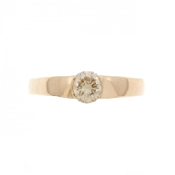 Nhẫn kim cương K18PG 0.54CT 666827