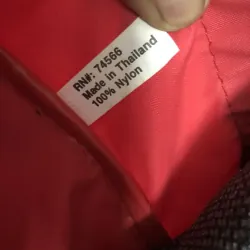 Túi du lịch MARLBORO xuất xứ Thái Lan 971849