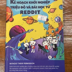 Kế hoạch khởi nghiệp triệu đô và bài học từ REDDIT (k4)