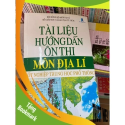 (TẶNG BOOKMARK) Tài Liệu Hướng Dẫn Ôn Thi Môn Địa Lí Tốt Nghiệp Trung Học Phổ Thông - Hội Đồng Bộ Môn Địa Lí, Sở Giáo Dục Và Đào Tạo TP.RBK 2010 Tham khảo - luyện thi RBK-AK2ST1