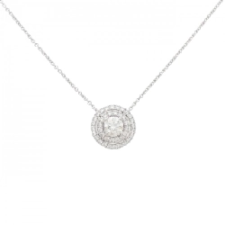 Dây chuyền Graph 0.50CT H VS1 3EXT - Hàng hiệu Chính hãng