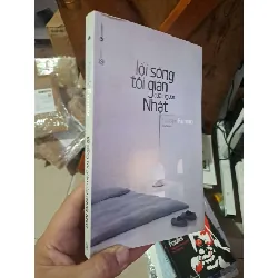 [Sách Cũ SCGR] Lối sống tối giản của người Nhật KHOA HỌC ĐỜI SỐNG HCM1008