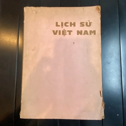 LỊCH SỬ VIỆT NAM (TẬP I) 280033